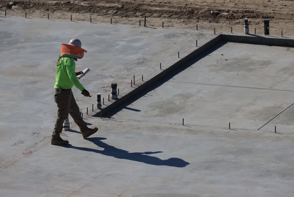 Foundations and Slabs in Bloomfield NJ — Essex County concrete contractor